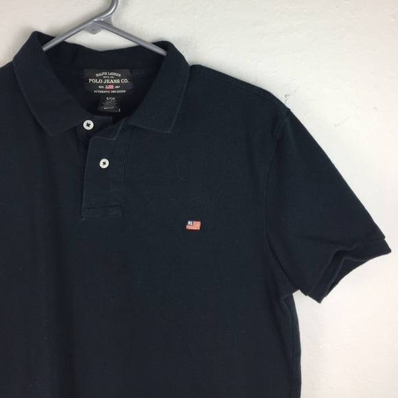 Polo Ralph Lauren Other - Men's S Ralph Lauren Polo Jeans Co Flag Logo Polo